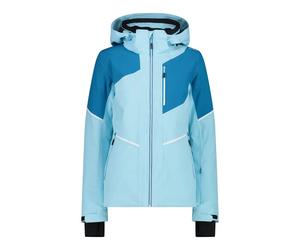 Women's stretchy ski jacket CMP Bleu L