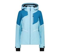 Women's stretchy ski jacket CMP Blue XL