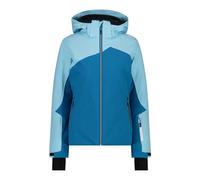 Women's stretchy ski jacket CMP Blue XL