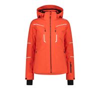 Women's stretchy ski jacket CMP Red XL