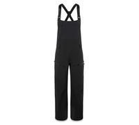 Women's stretchy ski overalls Black Diamond Recon Black L
