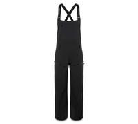 Women's stretchy ski overalls Black Diamond Recon Noir M
