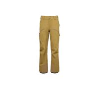 Women's stretchy ski Trousers Black Diamond Recon Jaune S