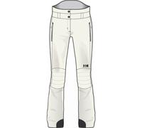 Women's stretchy ski Trousers Helly Hansen Avanti Beige XL
