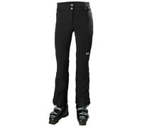 Women's stretchy ski Trousers Helly Hansen Avanti Noir XL
