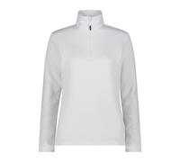 Women's Stretchy Turtleneck Jumper with Jacquard Print CMP Blanc 2XL