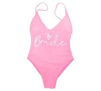 Womens Stretchy Vest Tank Tops Basic Camisole Top Costume Bride Costumi Da Bagno Donna Costume Bride Bikini Costume Bride To Be Addio Al Addio Al Costume Da Bagno Costumi Da Bagno Crepe Tops (Pink, M)