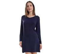 Women's Stripe Nightdress Sassa Casual Comfort Bleu 48