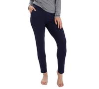 Womens Stripe Pyjama Trousers Sassa Casual Comfort Bleu 40