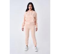 Women's striped jogging trousers Project X Paris All Over Signature Beige S