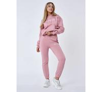 Women's striped jogging trousers Project X Paris All Over Signature Rose S