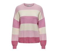 Women's striped sweater Only Atia Rose M