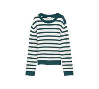 Women's striped sweater Tom Tailor Milano Vert 3XL