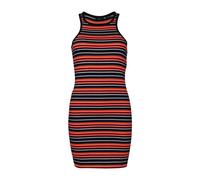 Women's striped swimmer-back dress Superdry Vintage Multicolore L