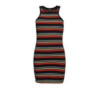 Superdry Vintage Stripe Sleeveless Short Dress