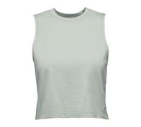 Black Diamond - Women's BD Stripe Tank - Tank top size XL, grey