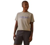 Women's strong cotton T-shirt Ariat Rebar