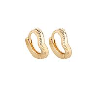 Women's Stud Alloy Earrings Small Hoop Earrings Chic Earrings Delicate Temperament Travel Parties And Other Occasions To Wear Women Fashion Jewelry (F, One Size)