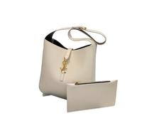 Women's Stylish PU Leather Underarm Single-Shoulder Handbag, Fashion Casual Purse