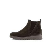 Gabor Women's Adult Chelsea 8015.01 Wide H Zip, Mocca El Texture, 39 EU Weit