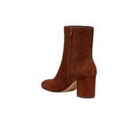 Geox Women's D Virnilisa 65Ankle Boot, Brick, 6.5 UK