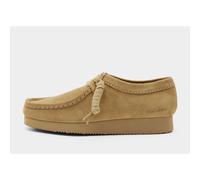 Women's Suede Boat Shoes Clarks Wallabee Lite Beige 37,5