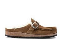 Women's suede clogs Birkenstock Buckley Marron 37 Étroit
