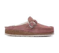 Women's suede clogs Birkenstock Buckley Rose 37