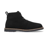Women's boots Birkenstock Uppsala Chukka Shearling Suede Leather Noir 38 Étroit