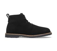 Women's suede leather ankle boots Birkenstock Uppsala Noir 42