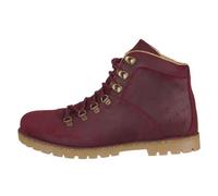 Women's suede leather boots Birkenstock Jackson Rouge 36