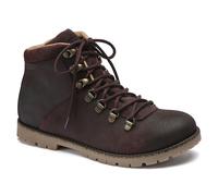 Women's suede leather boots Birkenstock Jackson Rouge 41 Étroit