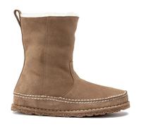 Women's suede leather boots Birkenstock Lahti Marron 37 Étroit