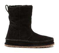 Women's suede leather boots Birkenstock Lahti Noir 36