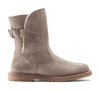 Women's suede leather boots Birkenstock Uppsala Shearling Marron 38 Étroit