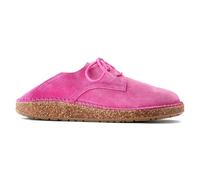 Women's Suede Leather Derby Birkenstock Gary Pink 40