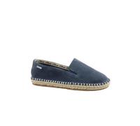 Women's Suede Leather Espadrilles s.Oliver Bleu 40