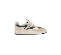 Women's suede leather Trainers Faguo Dahlia Noir 40