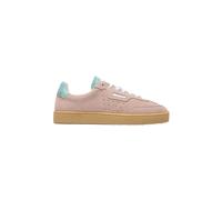Women's suede sneakers Faguo Lumbo Rose 39