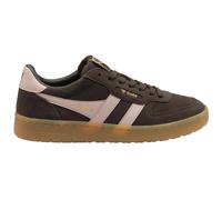Women's suede sneakers Gola Classics Hawk '86 Marron 40