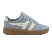 Women's suede sneakers Gola Grandslam Bleu 42