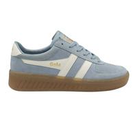 Gola Grandslam Womens Fashion Trainers in Air Off White - 5 UK