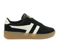 Women's suede sneakers Gola Grandslam Noir 42