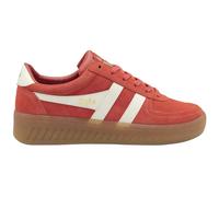 Women's suede sneakers Gola Grandslam Rouge 41