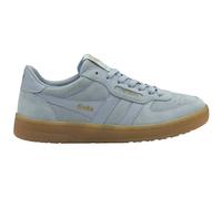 Women's suede sneakers Gola Hawk Bleu 41
