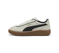 Women's suede sneakers Puma Club Klassika White 40