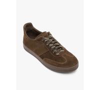 Women's suede sneakers Ryłko Marron 41