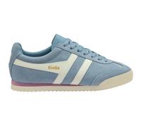 Women's suede Trainers Gola Apollo Bleu 37