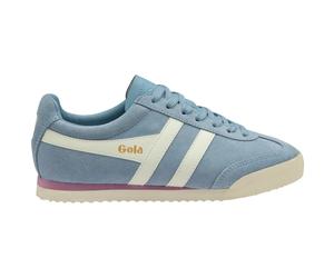 Women's suede Trainers Gola Apollo Bleu 39