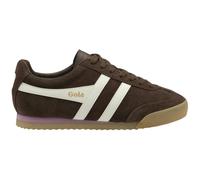 Gola Womens Apollo, Dark Brown/Off White/Dusty Rose/Gum, 6